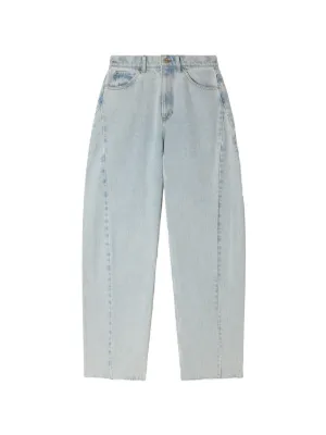 SANDRO barrel jeans