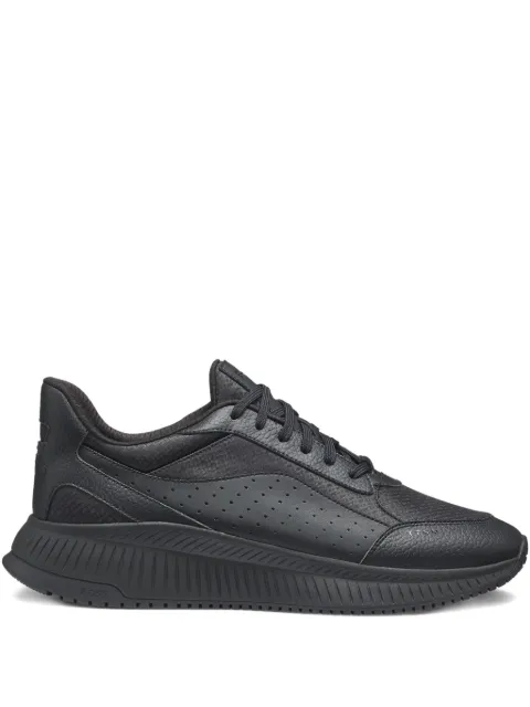 BOSS TTNM Evo trainers with monogram jacquard