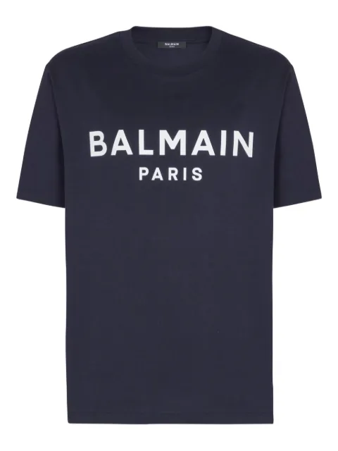 Balmain T-shirt with Balmain Paris print