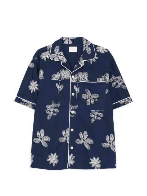CH&Eacute; Flores shirt