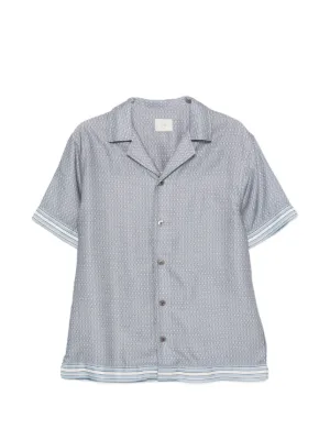 CH&Eacute; Lucena printed shirt