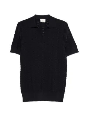 CHÉ open-neck T-shirt