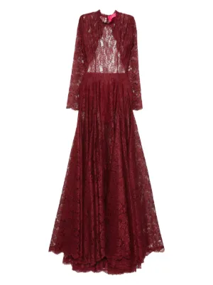 MIAU by Clara Rotescu Inara maxi dress