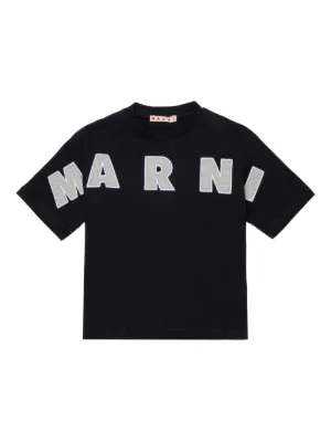 Marni Kids short-sleeve T-shirt