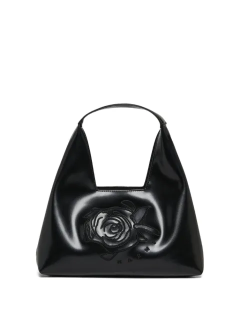 Marni Kids floral shoulder bag