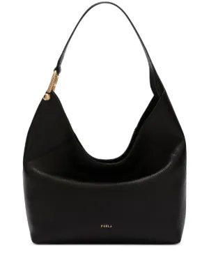 Furla M Lara leather shoulder bag