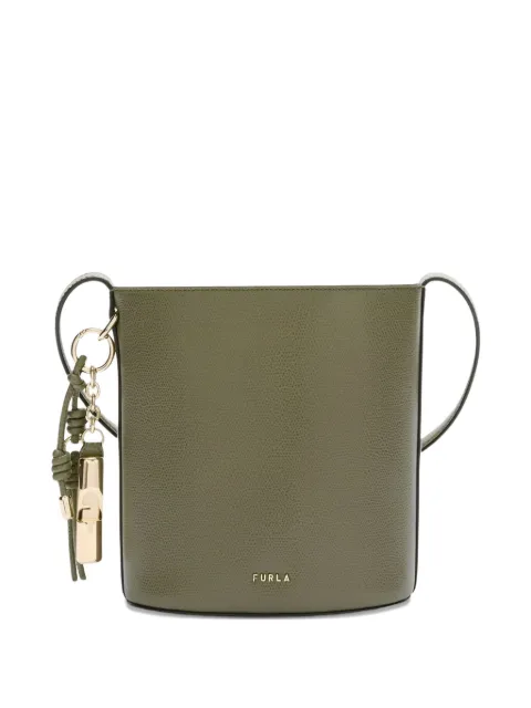 Furla medium Roxie leather bucket bag
