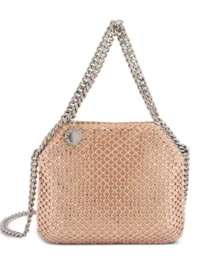 Stella McCartney mini Falabella chain-strap shoulder bag