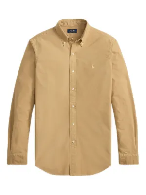 Polo Ralph Lauren Polo Pony-embroidered shirt