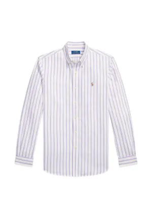 Polo Ralph Lauren striped button-down shirt