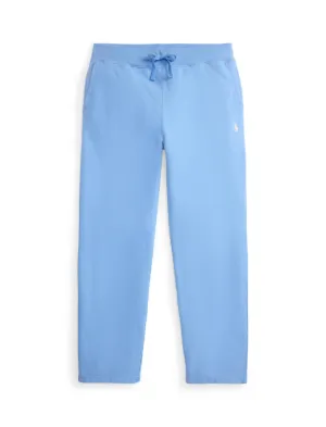 Polo Ralph Lauren  loopback cotton trousers
