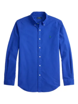 Polo Ralph Lauren button-down long-sleeve shirt