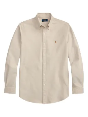 Polo Ralph Lauren The Iconic Oxford embroidered shirt