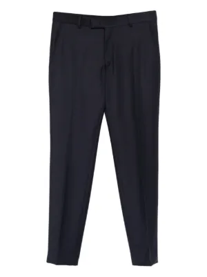 Karl Lagerfeld road trousers
