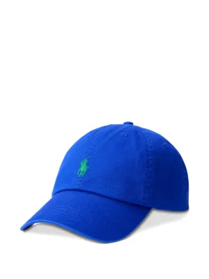 Polo Ralph Lauren cotton chino baseball cap