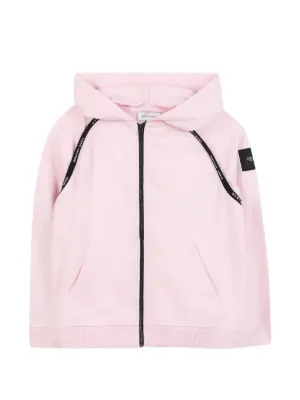 Marc Jacobs Kids zip-up hoodie