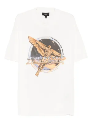 Represent Golden Tour graphic-print T-shirt