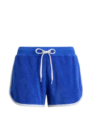 Polo Ralph Lauren drawstring-waist track shorts