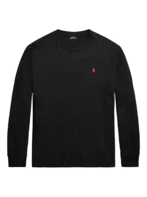 Polo Ralph Lauren long-sleeve jersey T-shirt