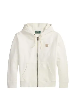 Polo Ralph Lauren zip-up hoodie