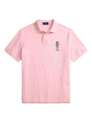 Polo Ralph Lauren Polo Bear logo polo shirt