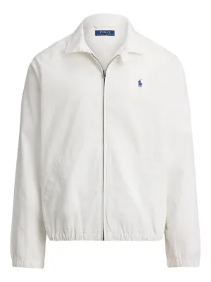 Polo Ralph Lauren Bayport  logo-detail jacket