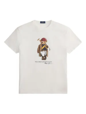 Polo Ralph Lauren Polo Bear cotton T-shirt