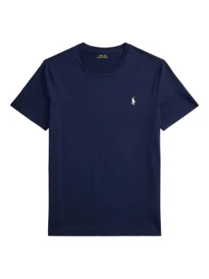 Polo Ralph Lauren logo-embroidered slim-fit T-shirt