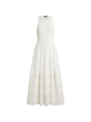 Polo Ralph Lauren sleeveless lace dress