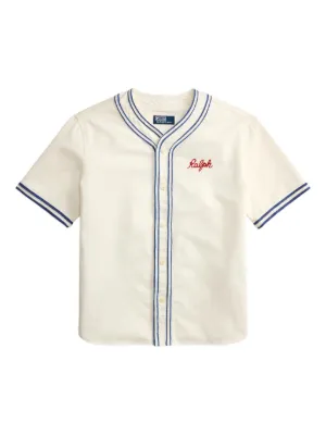 Polo Ralph Lauren baseball short-sleeve T-shirt