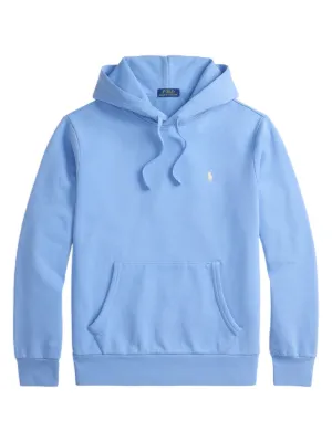 Polo Ralph Lauren drawstring kangaroo-pocket hoodie