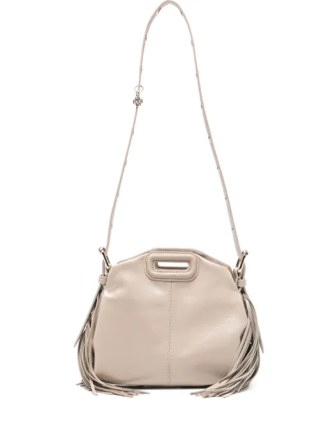 Maje naplack leather Miss M mini  