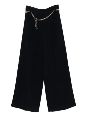Maje tweed trousers