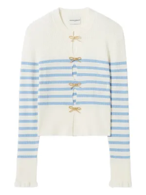 Claudie Pierlot fine-knit jumper