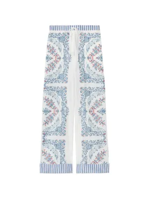 Claudie Pierlot cotton trousers