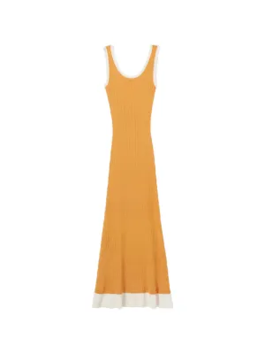 Claudie Pierlot long knitted dress