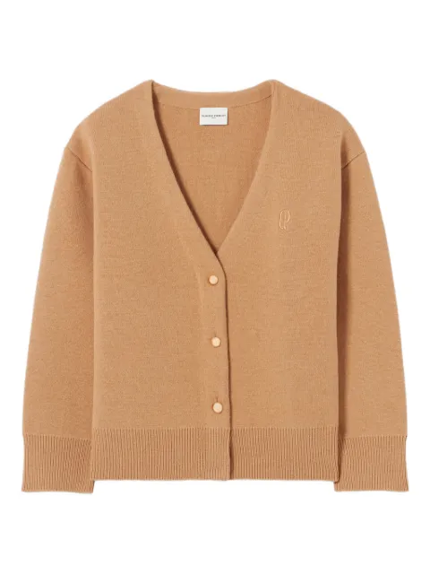Claudie Pierlot oversized knit cardigan