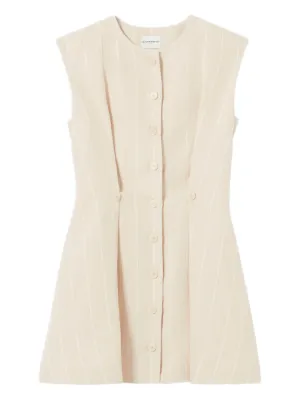 Claudie Pierlot sleeveless short dress
