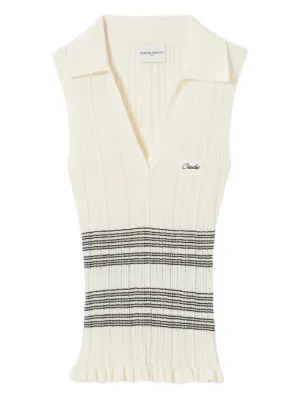 Claudie Pierlot fine knit top