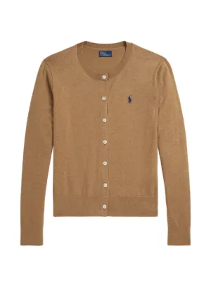Polo Ralph Lauren long-sleeve buttoned cardigan