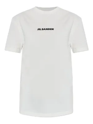 Jil Sander logo T-shirt