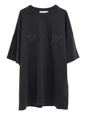 FEAR OF GOD ESSENTIALS 90s logo-print T-shirt