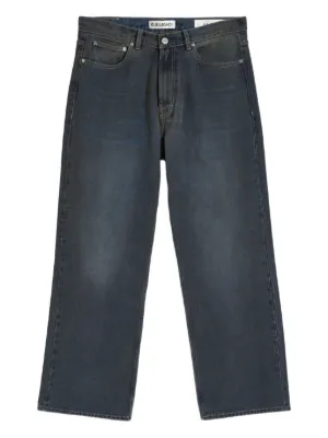 OUR LEGACY Third Cut cotton jeans