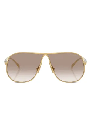 Miu Miu Eyewear geometric sunglasses