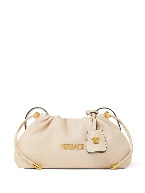 Versace Versace Tag nappa mini bag