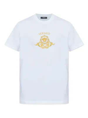 Versace Medusa Head graphic-print T-shirt