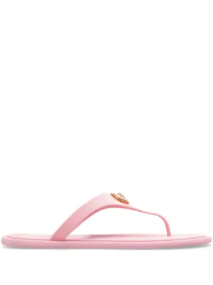Versace Alia Medusa-accent slides