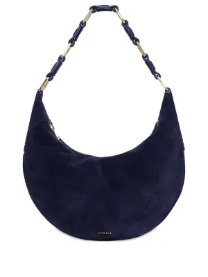 ANINE BING Kate Hobo chain shoulder bag