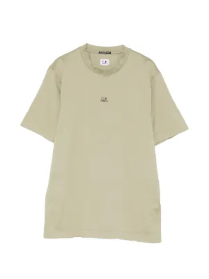 C.P. Company mercerized jersey 70/2 gasato short-sleeve T-shirt