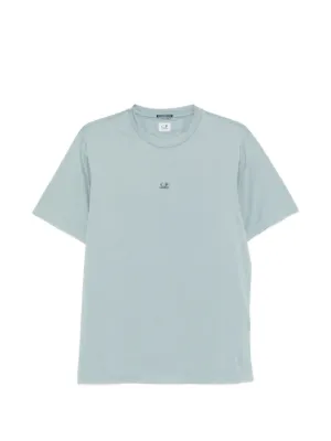 C.P. Company mercerized jersey 70/2 gasato short-sleeve T-shirt